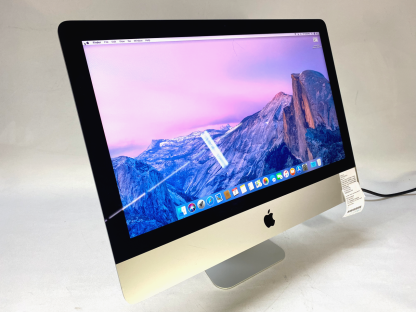 image of Apple iMac 141 Late 2013 i5 4570R 230GHz 8GB 1TB HDD High Sierra 374912090398 1