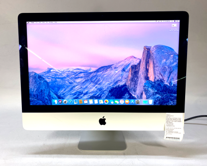 image of Apple iMac 141 Late 2013 i5 4570R 230GHz 8GB 1TB HDD High Sierra 374912090398 2