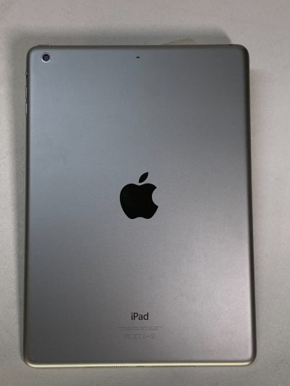 image of Apple iPad Air 1st Gen 64GB Wi Fi 97in Space Gray 355050235664 5