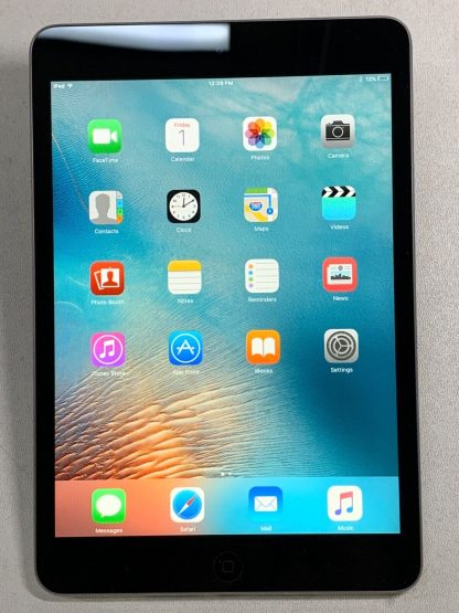image of Apple iPad mini 1st Gen 16GB Wi Fi 79in Space Gray 355012570158 1
