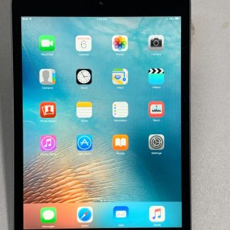 image of Apple iPad mini 1st Gen 16GB Wi Fi 79in Space Gray 374919925686 1