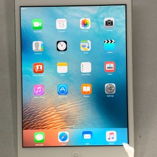 image of Apple iPad mini 1st Generation 16GB Wi Fi 79 in White Silver 355034029743 1