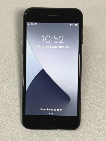 image of Apple iPhone 7 128GB Black Verizon A1660 CDMA GSM UNLK 374956619035 2