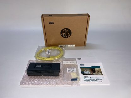 image of Cisco Aironet Power Injector AIR PWRINJ3 355097095735 1