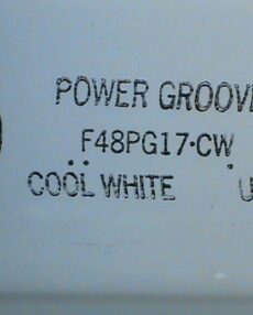 Coated / Shatter Shield / Power Groove