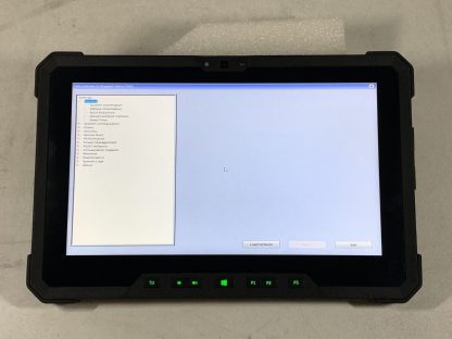 image of Dell Latitude 12 7202 RUGGED Tablet Core M 5Y71 8GB No HDDOS For Parts 355104777172 3