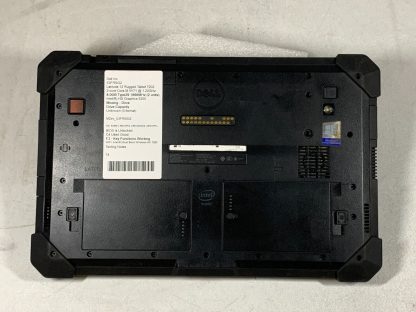 image of Dell Latitude 12 7202 RUGGED Tablet Core M 5Y71 8GB No HDDOS For Parts 355104777172 5