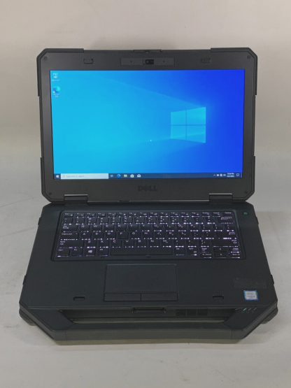 image of Dell Latitude 5414 i5 6300U240GHz 8GB 256GB SSD Windows10 Pro Charger 374966805586 1