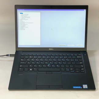 image of Dell Latitude 7480 i5 7300U260GHz 8GB No HDDOS No Battery For Parts 355007054085 1