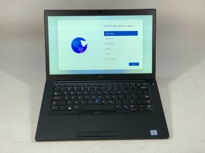 image of Dell Latitude 7490 i5 8250U160GHz 16GB 256GB SSD Windows11 Pro Charger 374982893190 1
