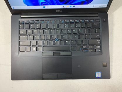 image of Dell Latitude 7490 i7 8650U190GHz 16GB 256GB SSD Windows11 Pro Charger 374987496365 2