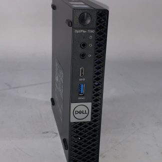 image of Dell OptiPlex 7060 Micro i5 8500300GHz 16GB 256GB SSD Windows11 Pro 374966838400 1
