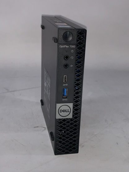 image of Dell OptiPlex 7060 Micro i5 8500300GHz 16GB 256GB SSD Windows11 Pro 374966838400 1