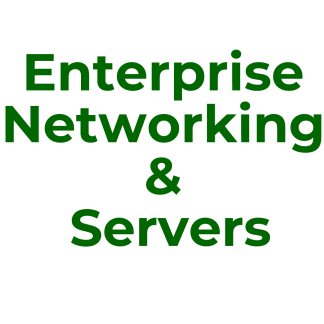 Enterprise Networking, Servers