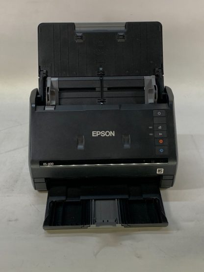 image of Epson WorkForce ES 400 Duplex Desktop Document Scanner 355066508811 3