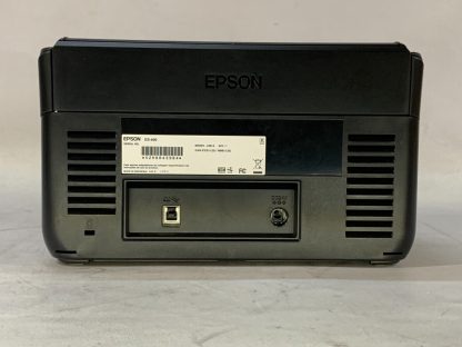 image of Epson WorkForce ES 400 Duplex Desktop Document Scanner 355066508811 4