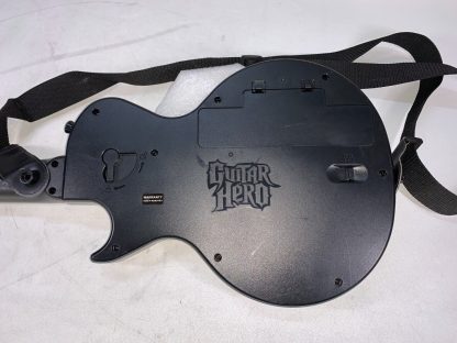 image of Guitar Hero Gibson Les Paul Nintendo Wii Guitar TAN Tested 95125805 355068978409 6