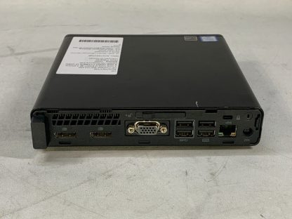 image of HP PRODESK 600 G3 i3 6100T320GHz 8GB No HDDOS BareBones Ready to Build 374966769070 2