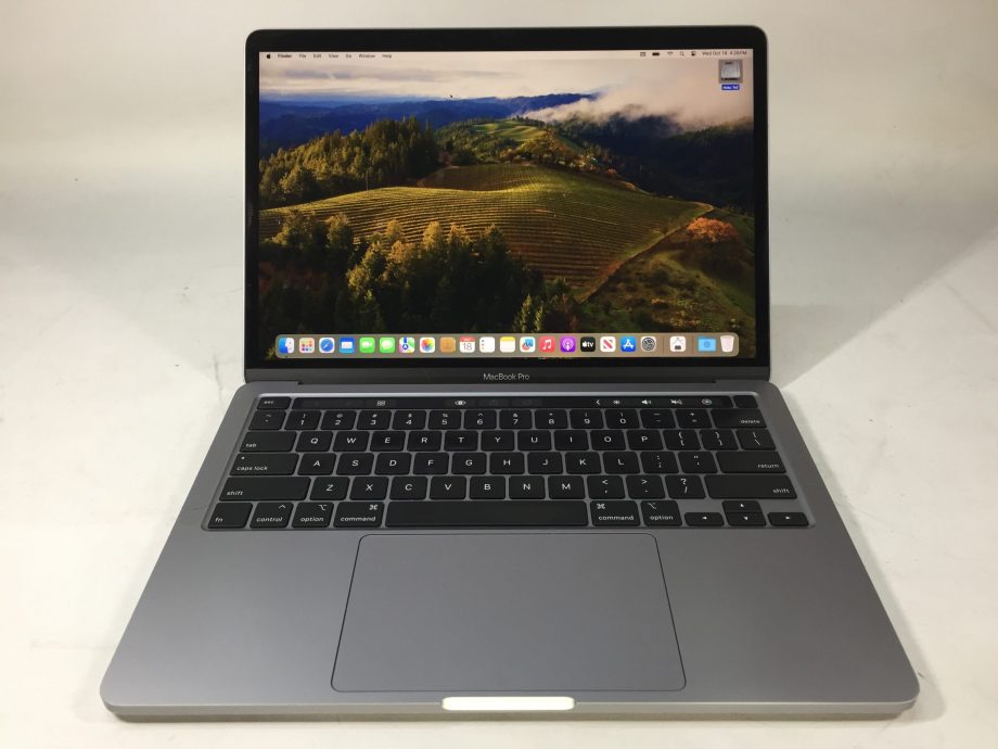 Apple MacBook Pro 16,3 (2020) - i5-8257U @ 1.40GHz - 8GB - 250GB NVMe - OSX Sanoma