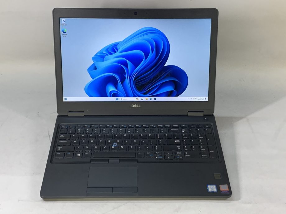 Dell Latitude 5590 Touch i5-8350U@1.7GHz 16GB 256GB SSD Windows11 Pro - Charger