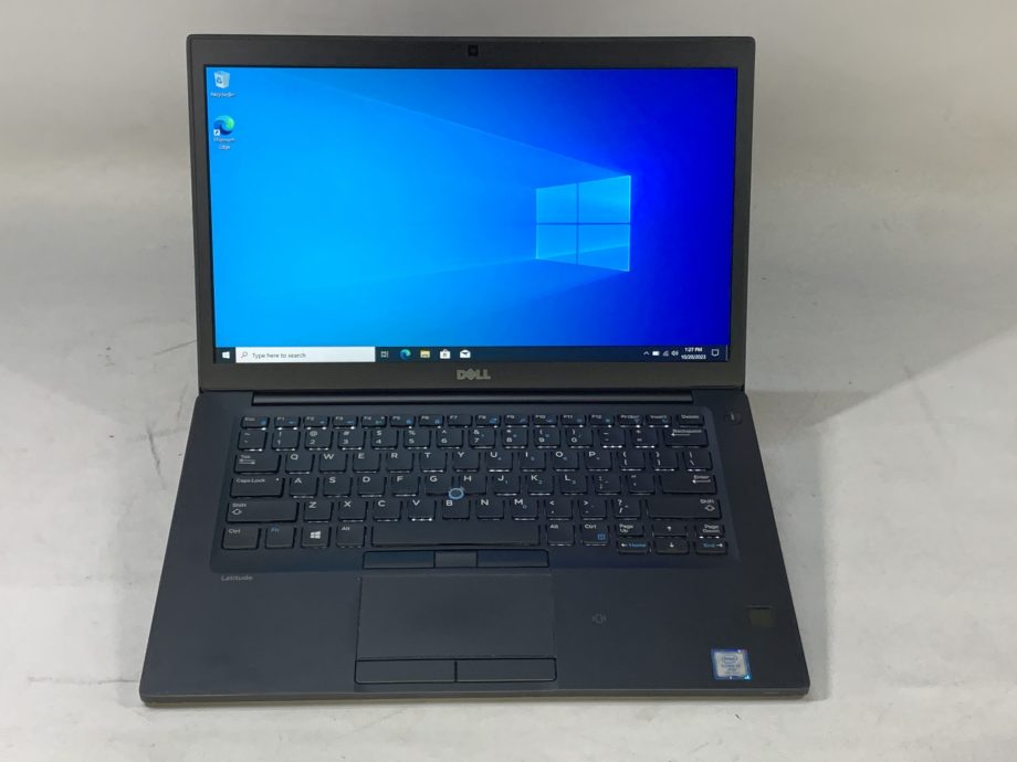 Dell Latitude 7480 i7-7600U@2.80GHz 16GB 256GB SSD Windows10 Pro - Charger