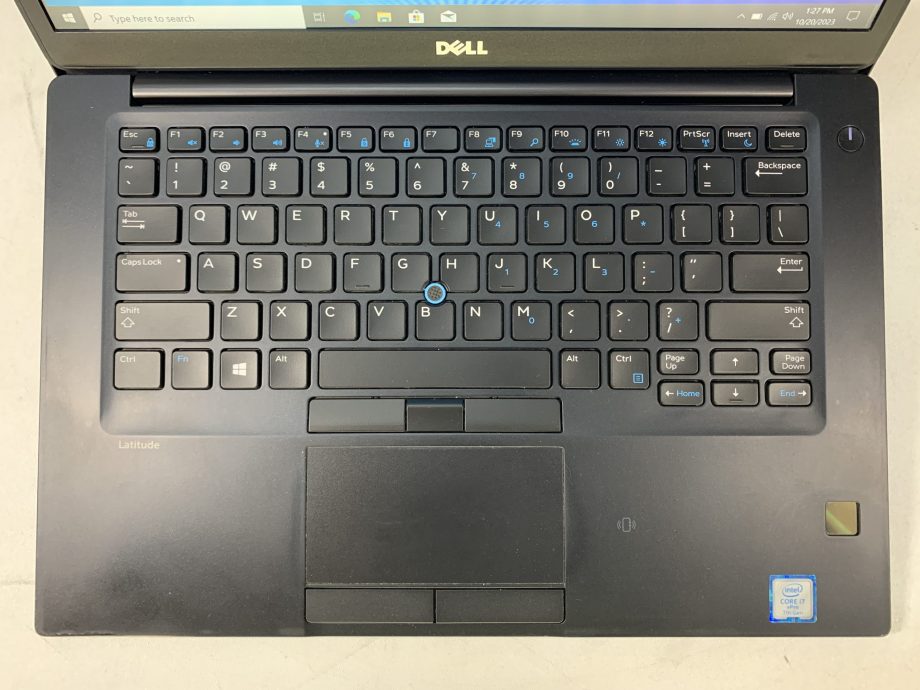 Dell Latitude 7480 i7-7600U@2.80GHz 16GB 256GB SSD Windows10 Pro - Charger