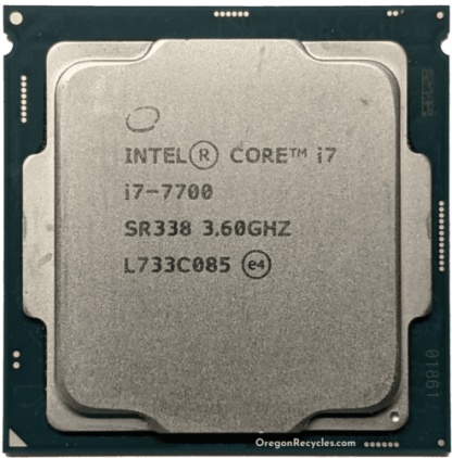 image of Intel Core i7 7700 SR338 360 Ghz 4 Core LGA1151 8MB Cache CPU Processor 355084515022 1