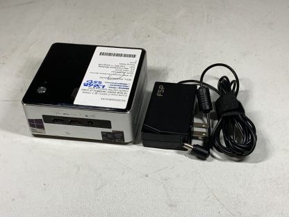 image of Intel NUC NUC5i7RYH i7 5557U310GHz 16GB 256GB SSD Windows10 Pro Charger 374987419750 1
