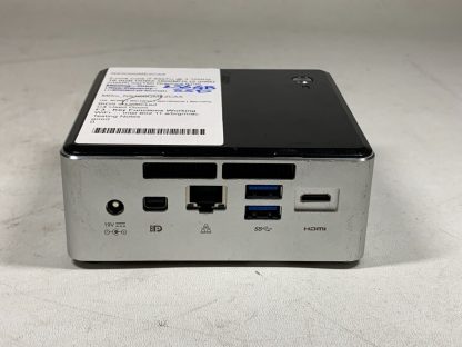 image of Intel NUC NUC5i7RYH i7 5557U310GHz 16GB 256GB SSD Windows10 Pro Charger 374987419750 3
