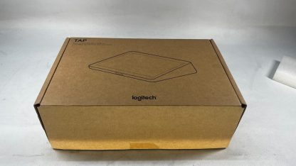 image of Logitech 939001796 Tap Touch Controller for Video Meeting Rooms 355079452192 1