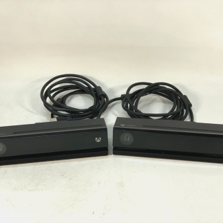 image of Lot of 2 Microsoft Xbox One Kinect Sensor Bar Black 374928649120 1