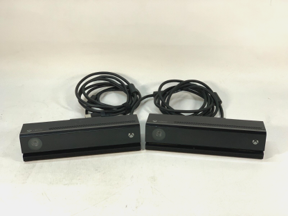 image of Lot of 2 Microsoft Xbox One Kinect Sensor Bar Black 374928649120 1