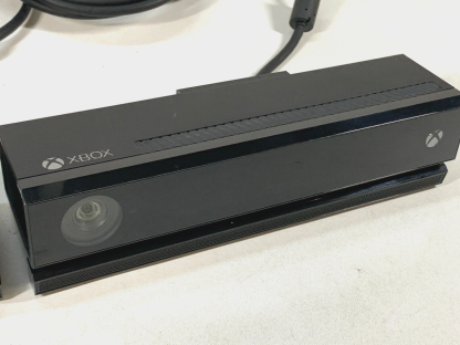 image of Lot of 2 Microsoft Xbox One Kinect Sensor Bar Black 374928649120 3