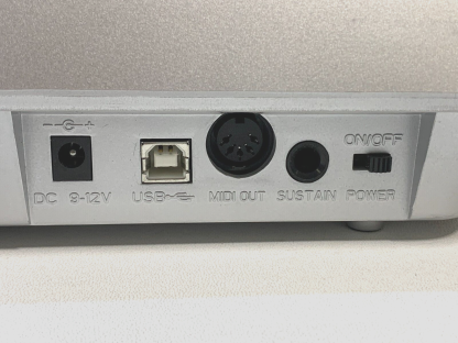image of M Audio Keystation 49e 49 Key Mobile USB MIDI Controller 374993127461 5