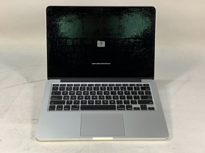 image of MacBook Pro 13 Early 2015 i5 5257U270GHz 8GB No HDDOS Screen Peel For Parts 374964953422 1