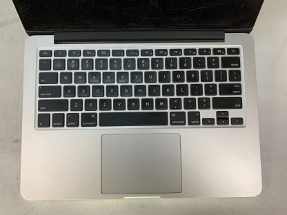 image of MacBook Pro 13 Early 2015 i5 5257U270GHz 8GB No HDDOS Screen Peel For Parts 374964953422 2
