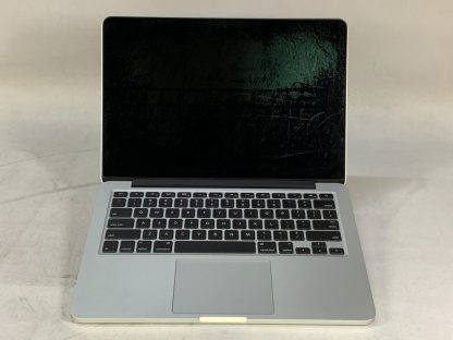 image of MacBook Pro 13 Early 2015 i5 5257U270GHz 8GB No HDDOS Screen Peel For Parts 374964953422 4