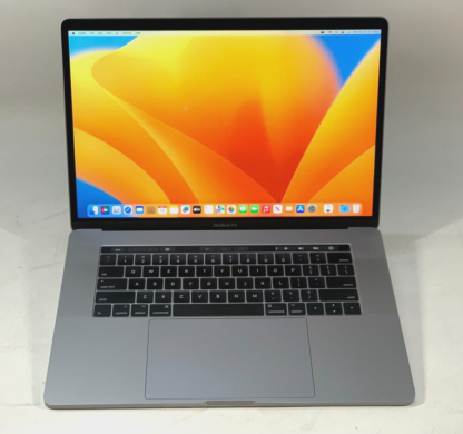 image of MacBook Pro 15 TouchMid 2017 i7 7820HQ29GHz 16GB 1TB NVMe OSX Ventura 355112152193