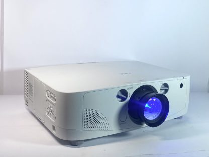 image of NEC NP PA600X 6000 Lumen Projector w NP12ZL NEC Lens tested and working fo 354987175892 4