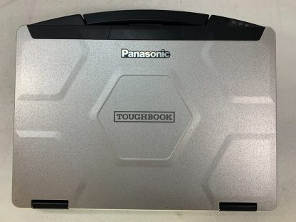 image of Panasonic Toughbook cf 54 i5 5300U230GHz 8GB 500GB SSD Windows10 Pro 374965107069 5