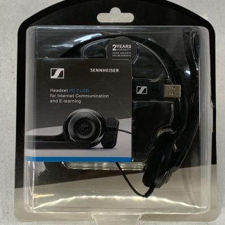 image of Sennheiser Consumer Audio PC 7 USB USB Headset for PC and MAC New Sealed 355010891077