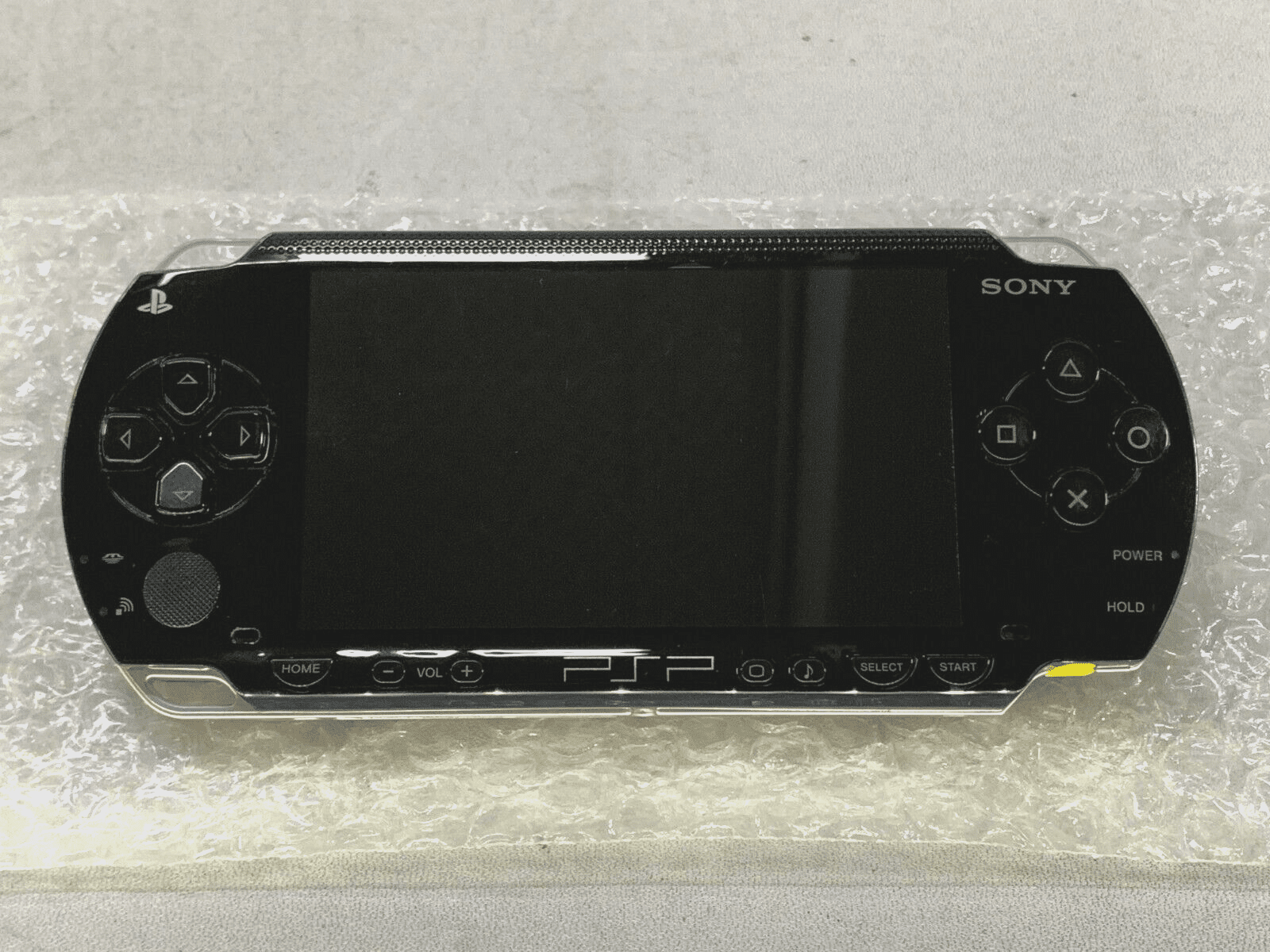 Sony PSP-1001 PlayStation Portable - Black USED - OregonRecycles