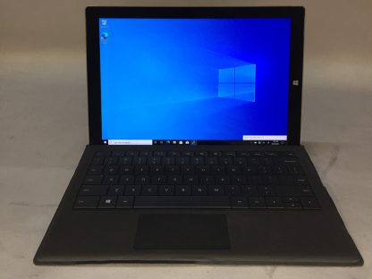 image of Surface Pro 3 i7 4650U 170GHz 8GB 256GB SSD Win11p Dock Included 374947194932 1
