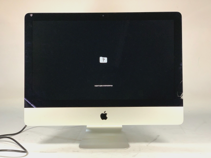 image of iMac 215 Late 2015 i5 5575R 280GHz 8GB No HDDOS For Parts 374943992916 1