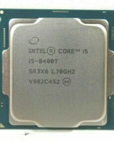 Intel Core i5-8400T SR3X6 1.7GHz Six Core LGA1151 35W Processor