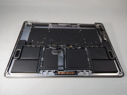 image of Apple Macbook Pro 15 A1990 2018 19 PalmRest TouchPad Keyboard Assembly Grade D 354394978540 1