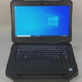 image of Dell Latitude 5414 i5 6300U240GHz 8GB 256GB SSD Windows10 Pro Charger 375085109934