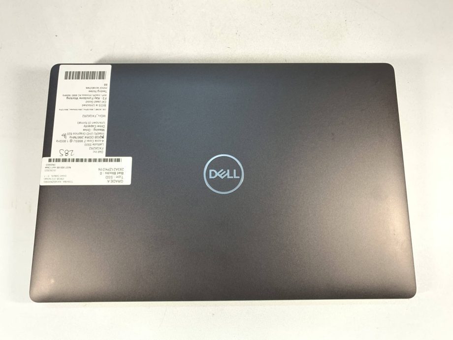 Dell Latitude 5500 i7-8665U@1.90GHz 16GB 256GB SSD Windows11 Pro- Charger