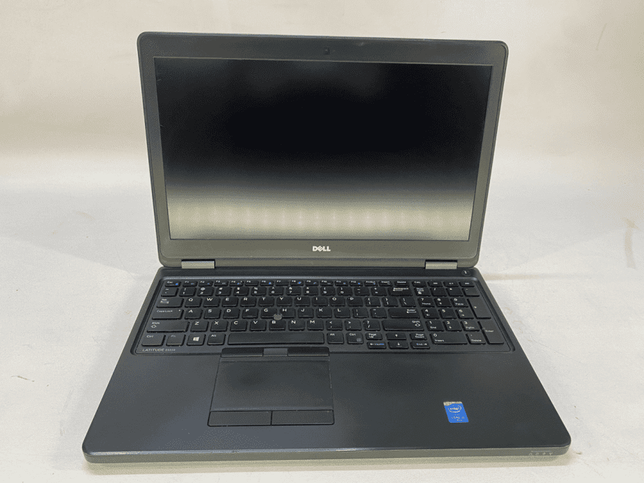 Dell Latitude E5550 i5-5300U 8GB 256GB SSD Windows 10 Pro Tested