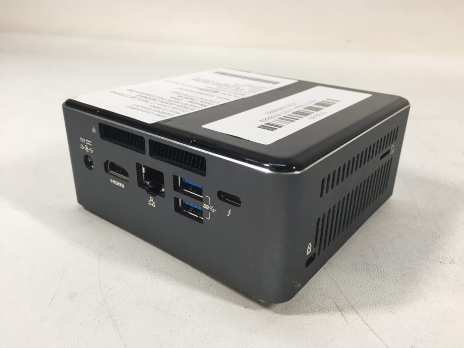 Intel® NUC NUC7i7BNH - i7-7567U @ 3.50GHz - 512GB SSD - 8GB - Win10P